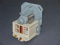 Насос ASKOLL 25W без улитки 3 защ, клемы назад разд.,в/з63AB814,PMP004UN,1322082015,