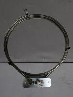 ТЭН духовки конвекционный ARDO ( 524011800 / 651067155 ) 2000W 220V дл 210, диа 195, толщ 29, 2 кр