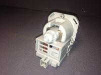 Насос ASKOLL 30W без улитки 3 защ. под фишку назад PMP003U, 49028801U