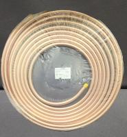 Труба медная 7/8"×0,89 (бухта 15м)