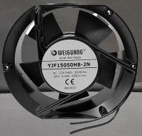 Вентилятор YJF 15050HB 220В 172x151x51 Weiguang