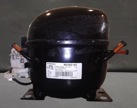 Компрессор Aspera NEU 6214 Z 628 Вт (-15С), R134