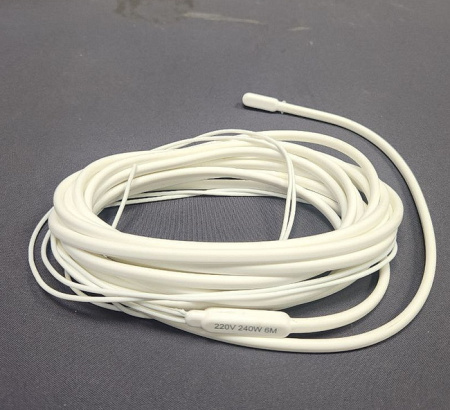 ТЭН гибкий CSC 6,0 м 240W