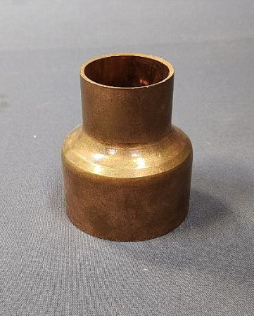 Переходник 2 5/8×1 3/8 однораструбный