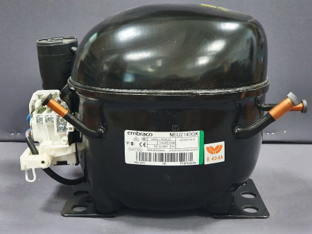 Компрессор Aspera NEU 2140 GK 421 Вт (-25) R-404 