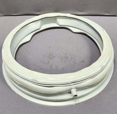 Манжета люка LG MDS61952202, MDS60116802, MDS61952201, GSK016LG (без отверстий)