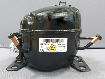 Компрессор Jiaxipera MM1060 Y R600a, 65 Вт -23,3С, MINI