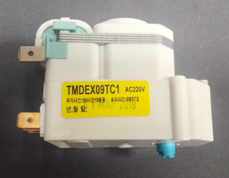 Таймер TMDE X-09 TC 1 