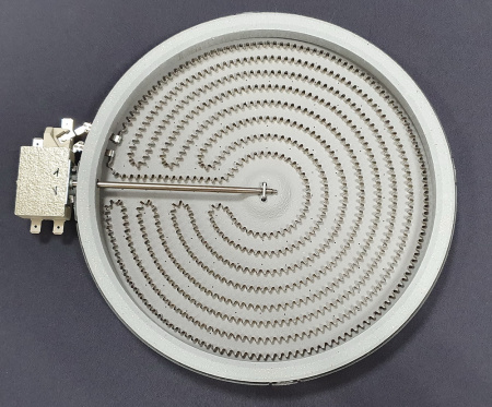 Конфорка стеклокерамика D230 mm 2300W 230V EGO 10.51111.004