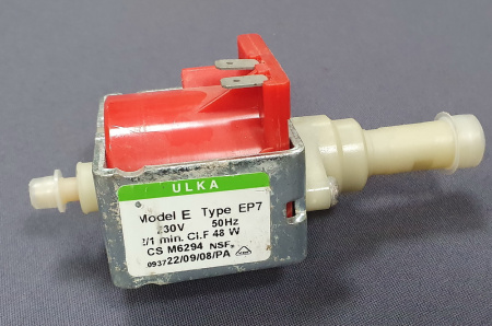 Насос ULKA 48Watt (1000 сс/min 7 bar) 49BQ172