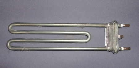 ТЭН 3000 W прям. L=250 мм
