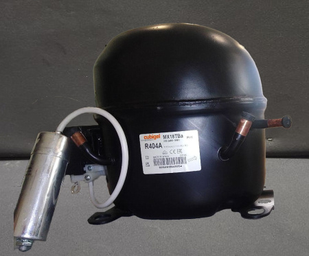 Компрессор Cubigel MX 18 TB 937 Вт (-15C) R-404