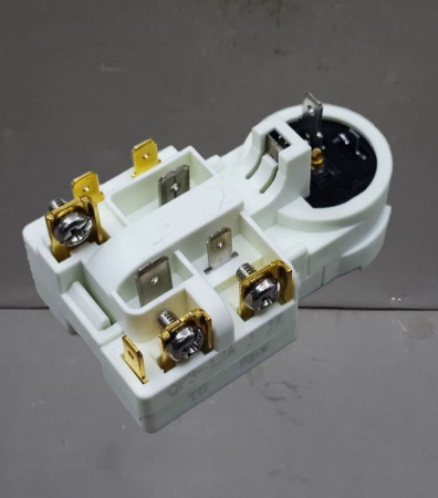 Реле пусковое QP3-12AJ B47-130 компрессора Jiaxipera T1114YB 