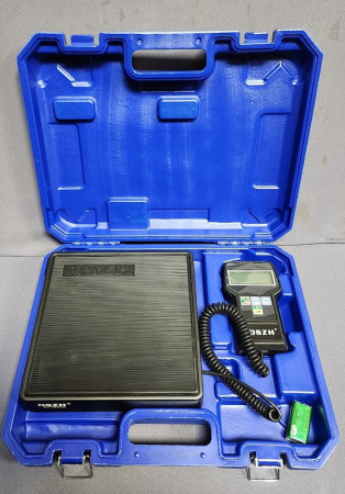 Весы электронные RCS-7040, до 100 кг., точн. 5 гр.