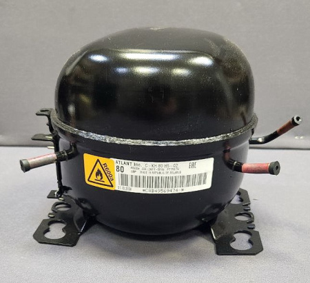 Компрессор Атлант СКН- 80 (R600) в комплекте с реле