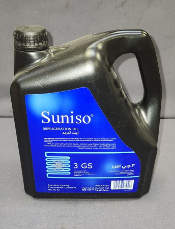 Масло минеральное 3GS (3,78 л.) "Suniso" 