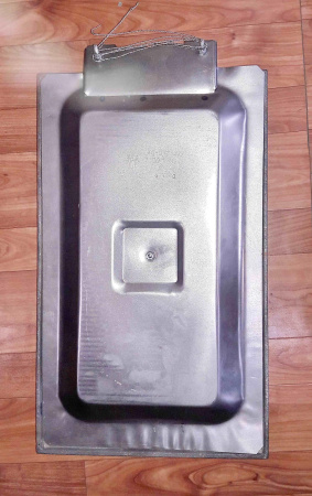 Конфорка КЭ-017 ПЭ-051 530мм×320мм 4кВт