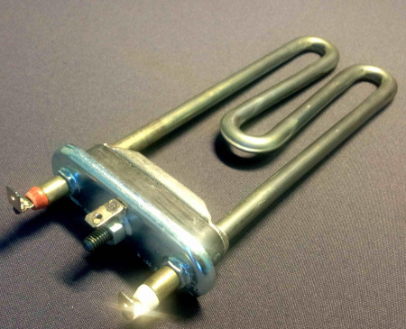 ТЭН 1900 W прямой без отв. L=180mm LG пластик. бак 275765
