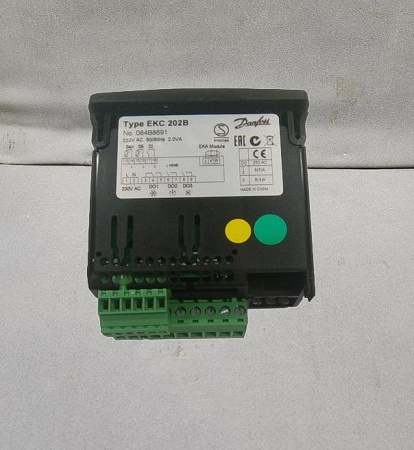 Блок EKC 202B без датчиков Danfoss 