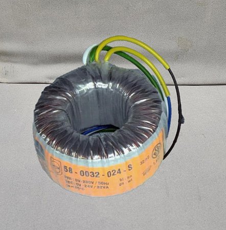 Трансформатор 58-0032-012-S (32W 12V 2.66A 230V) Talema