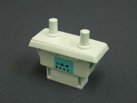 Кнопка двойная Samsung LTK-6 4-х конт. HL084