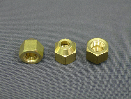 Гайка 1/4" NS4/6