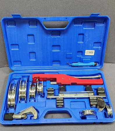 Трубогиб арбалетного типа CT 999 (3/8"-7/8")