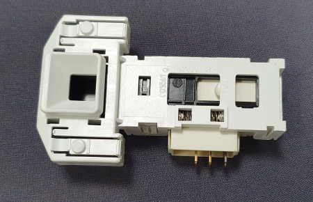 Блокировка люка Bosch MAXX5 на защелках, зам 426992, 423587, 603514,610147,BO4414