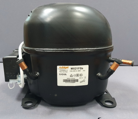 Компрессор Cubigel MX 21 FB 695 Вт (-23,3С), R404