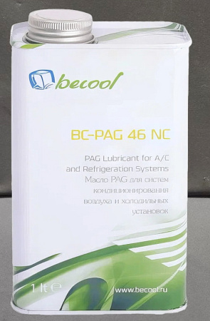 Масло синтетическое BC-PAG 46 NC (1 л.)