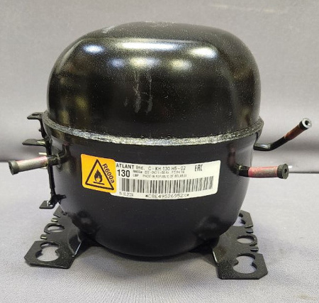 Компрессор Атлант СКН-130 (R600) в комплекте с реле