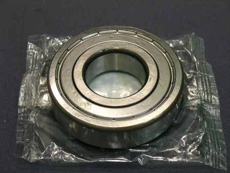 Подшипник 6207 ZZ SKF (35х72х17)