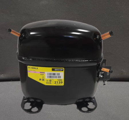 Компрессор Secop SC-18 MLX 1584 Вт (-15С) R404/R507