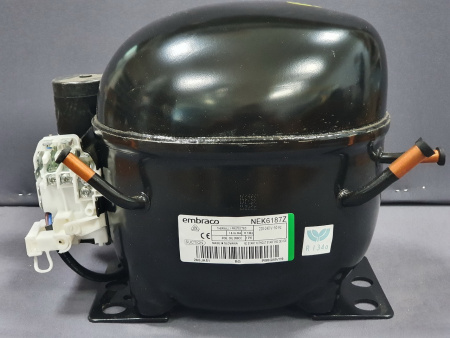 Компрессор Aspera NEK 6187 Z 380 Вт (-15С), R134